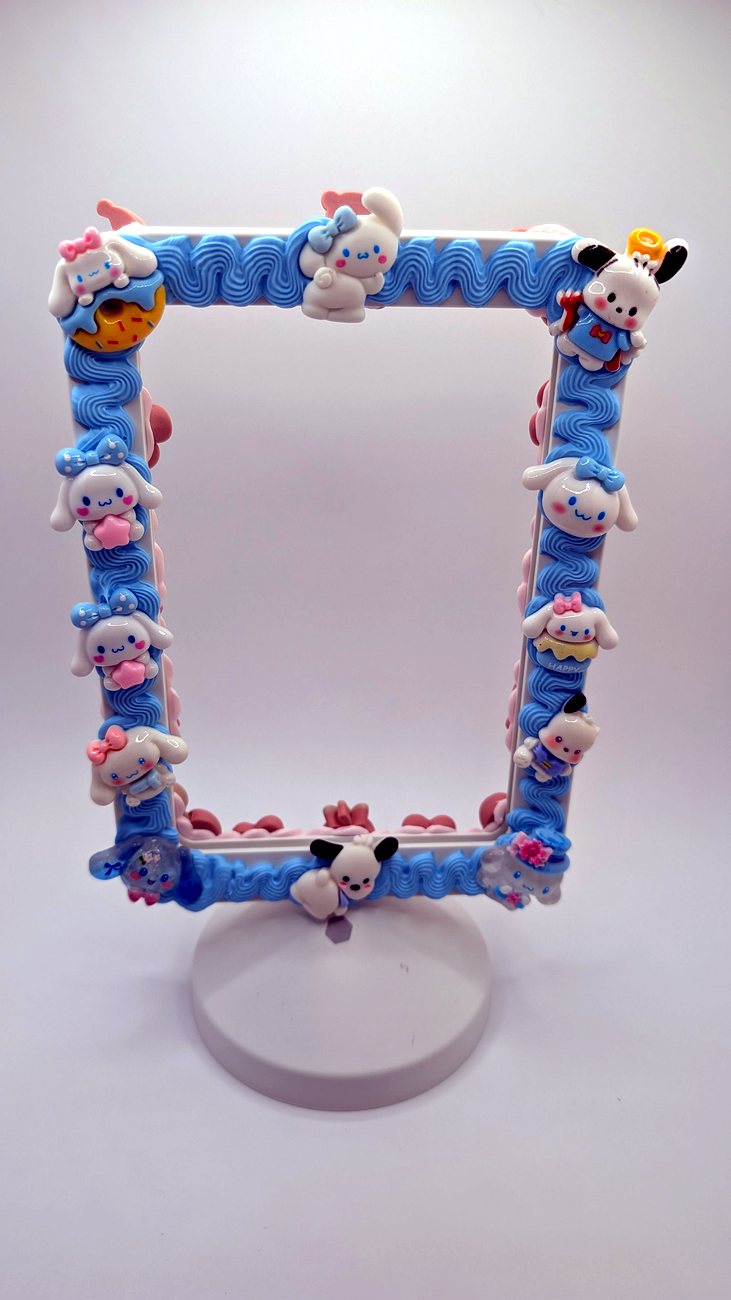 Decoden creation from Deko DIY Studio