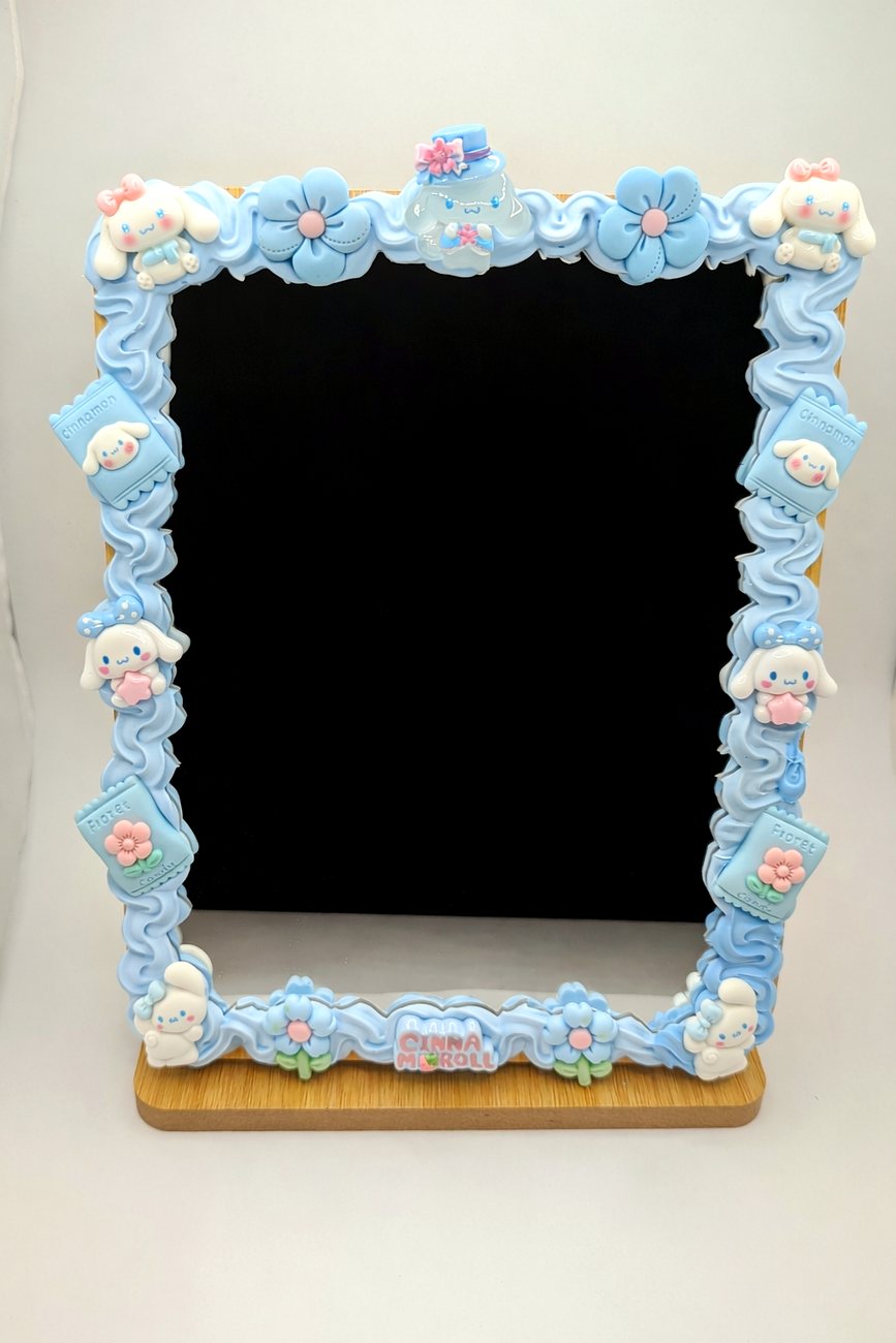 Decoden creation from Deko DIY Studio