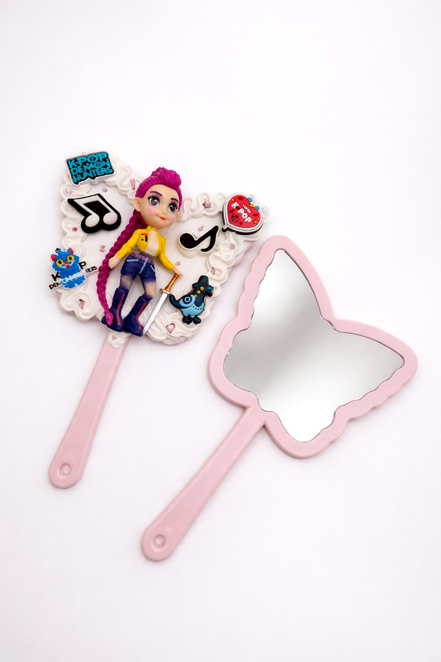 Decoden creation from Deko DIY Studio