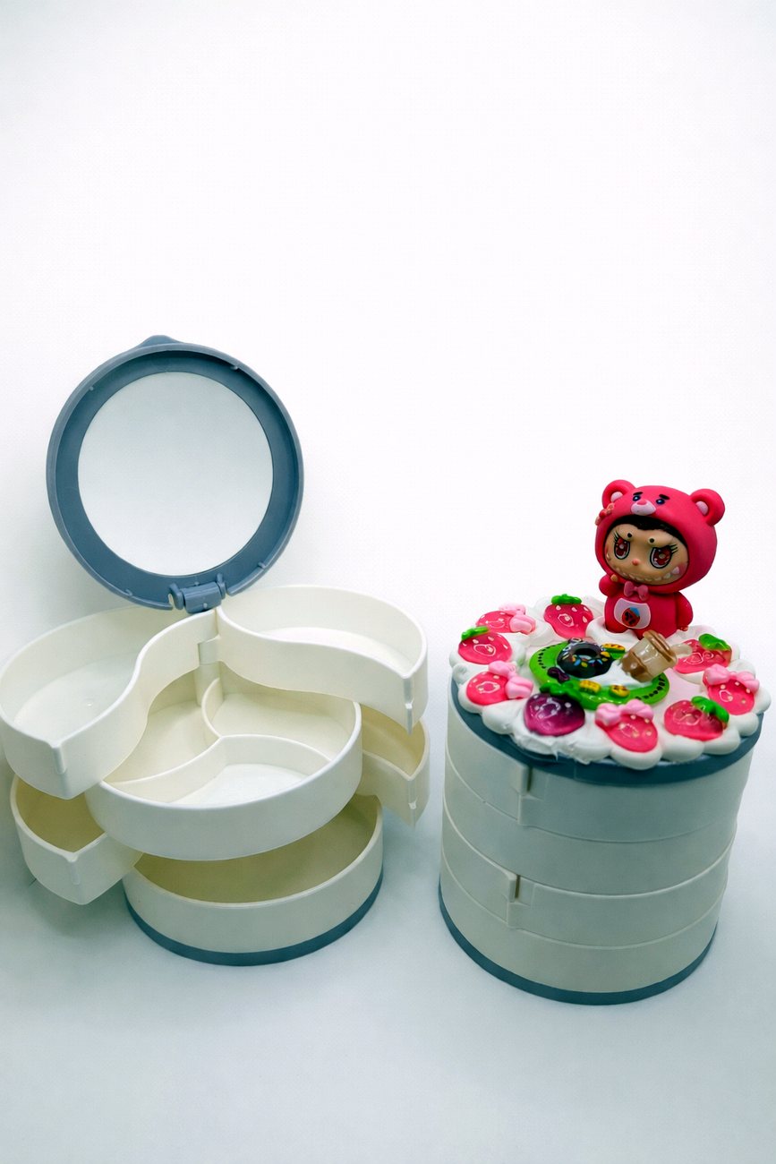 Decoden creation from Deko DIY Studio