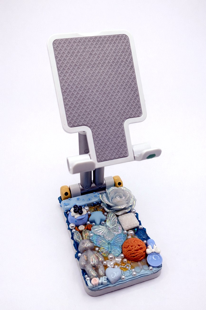 Decoden creation from Deko DIY Studio