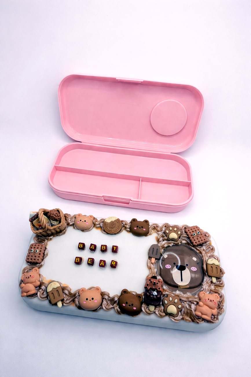 Decoden creation from Deko DIY Studio