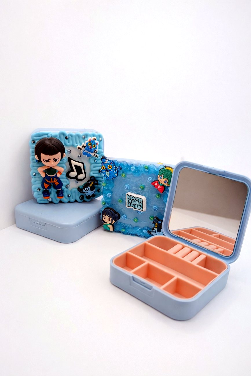 Decoden creation from Deko DIY Studio